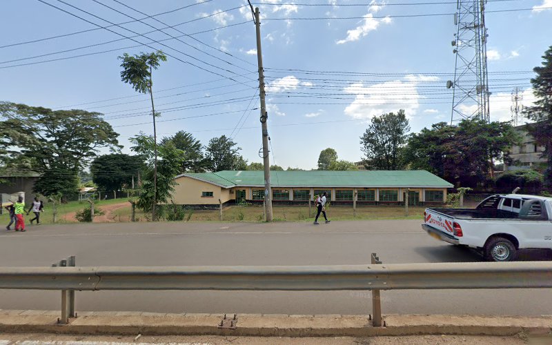 Kakamega Social Hall