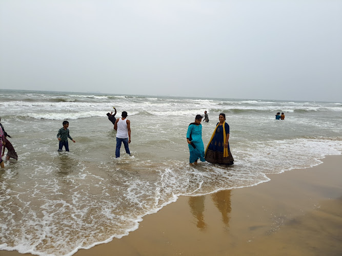 Kakinada Beach