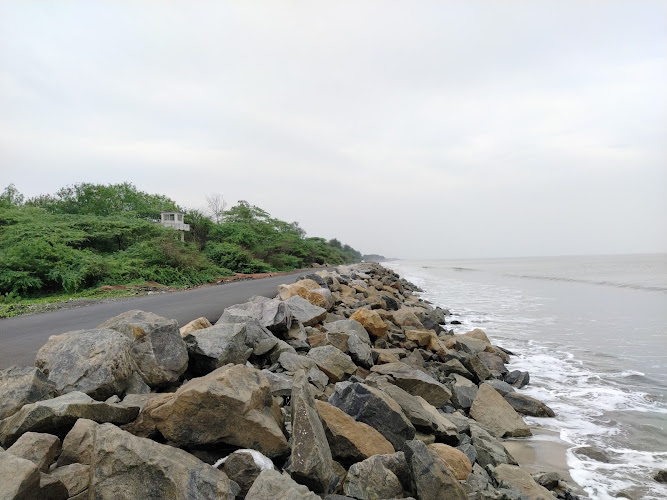 Kakinada - Uppada Beach Rd