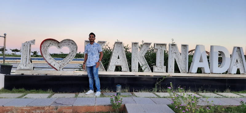 Kakinada beach park