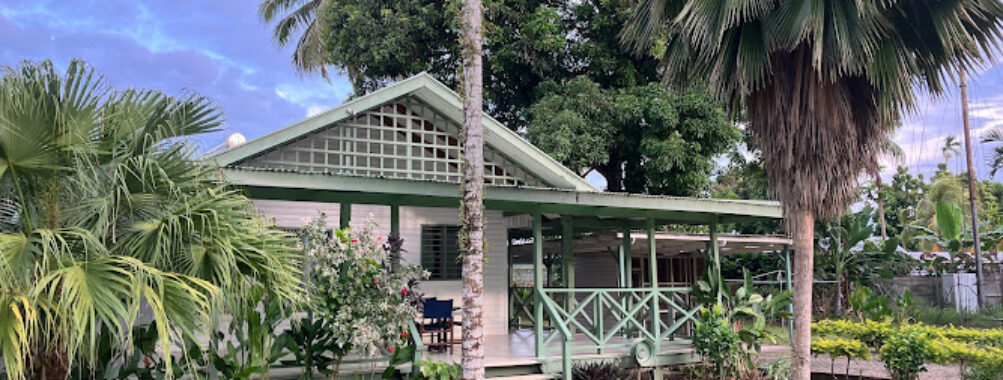 Kalibobo Village Hotel waterfront Bungalows Travel Forum Reviews