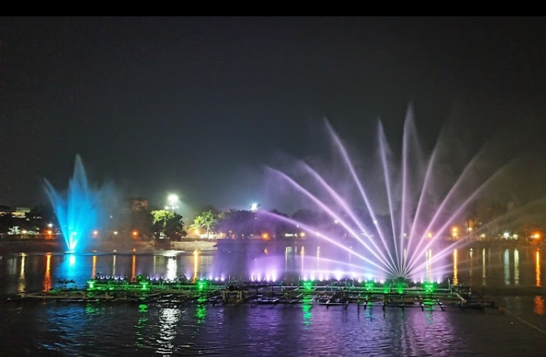 Kambalacheruvu Park