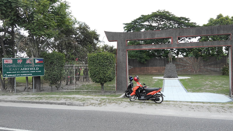 Kamikaze East Airfield