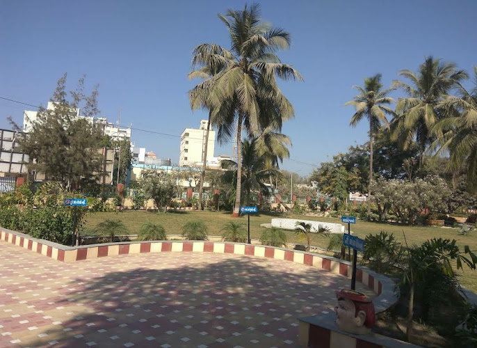 Kamla Nehru Park