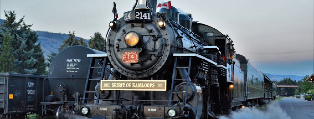 Kamloops Heritage Railway Travel Forum Reviews