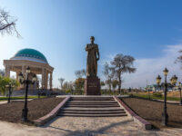 Kamoli Khujandi Park Travel Forum Reviews