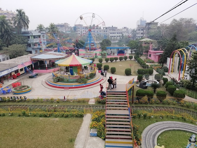 Kamrul Islam Siddiqui, Children’s Park
