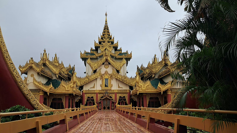 Kandawgyi park