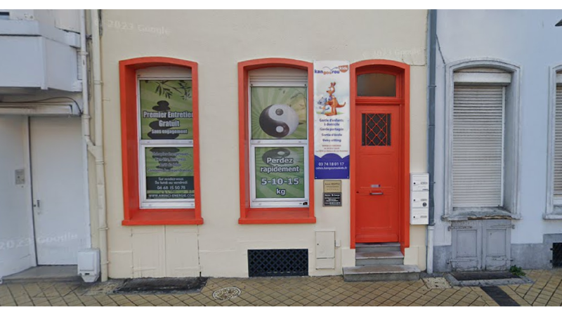 Kangaroo Kids Calais – Agency De Garde Children At Home