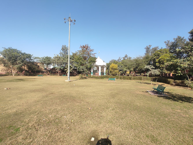 Kanheli park.