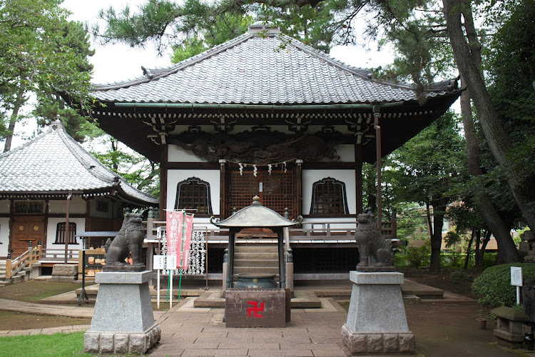 Kannonji Temple