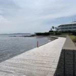 Kannonzaki Boardwalk
