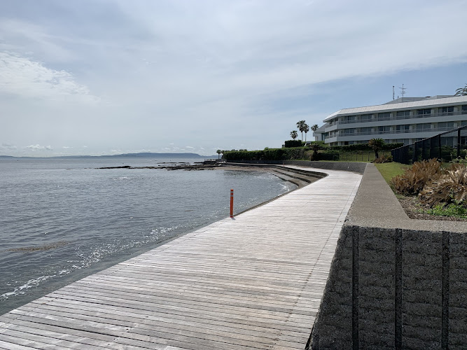 Kannonzaki Boardwalk