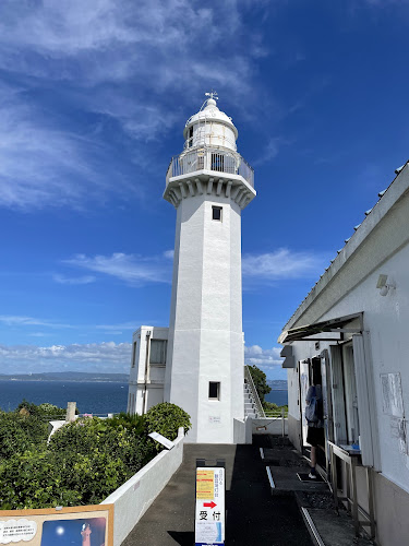 Kannonzaki Lighthouse