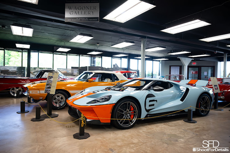 Kansas City Automotive Museum