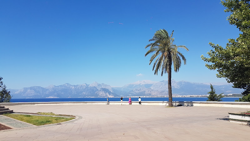 Karaalioglu Park