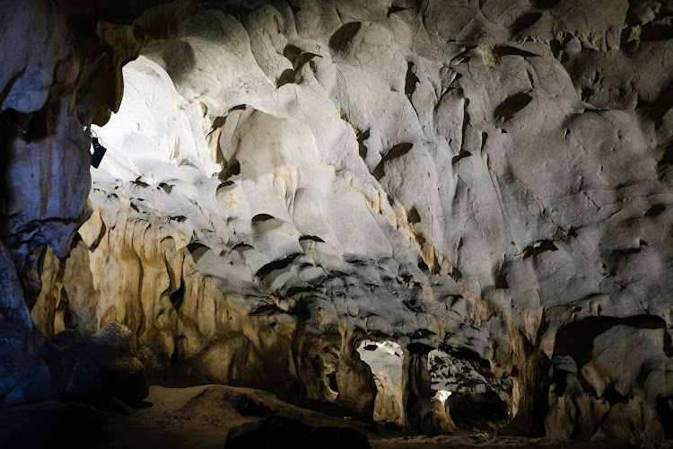 Karain Cave