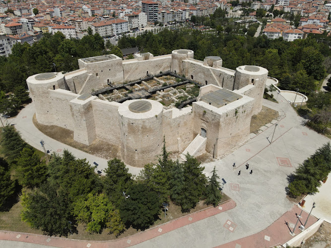 Karaman Fortress