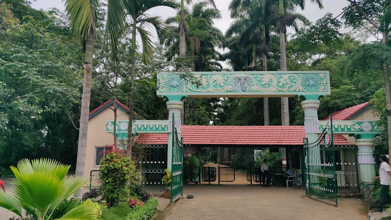 Karanji Lake Nature Park