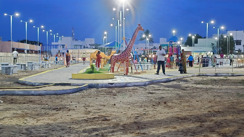 Karisal Ilakiya Park