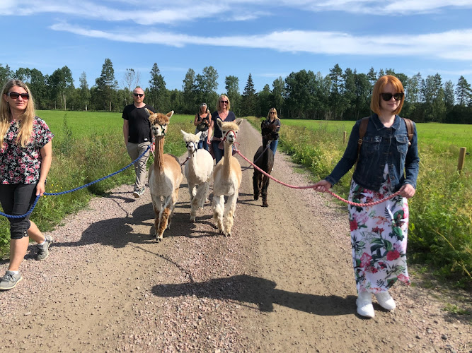 Karlstad Alpackagård
