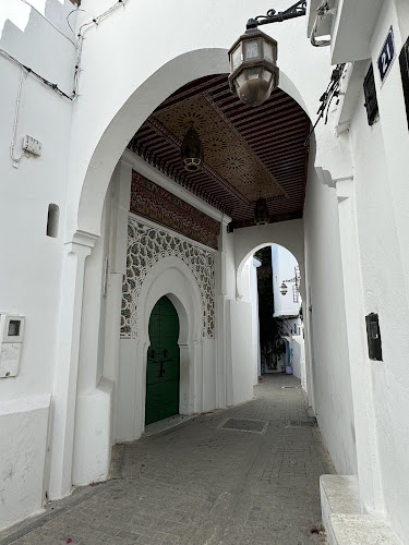 Kasbah Mosque