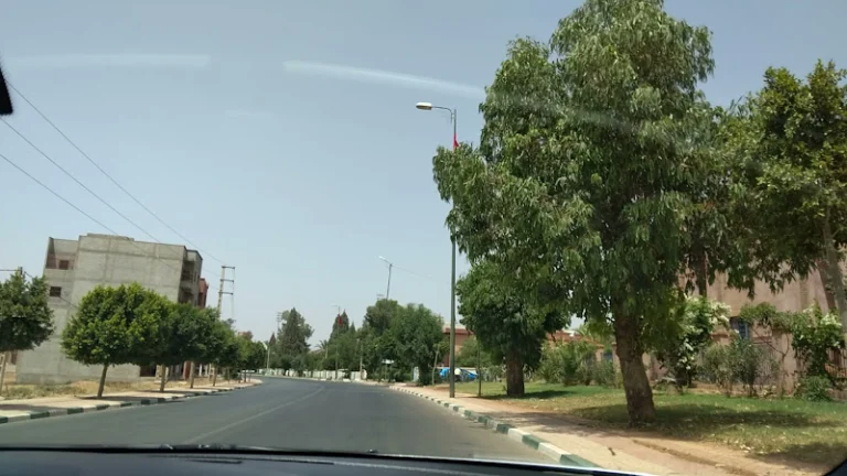 Kasbah Tadla