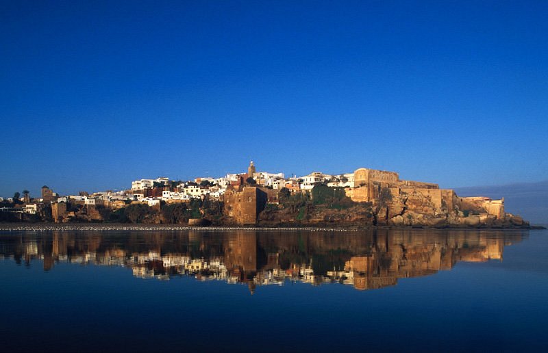 Kasbah des Oudayas