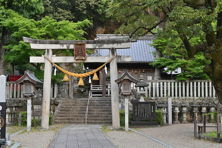 Kashimori Shrine