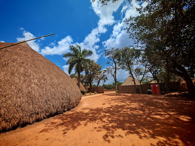 Kasubi Tombs