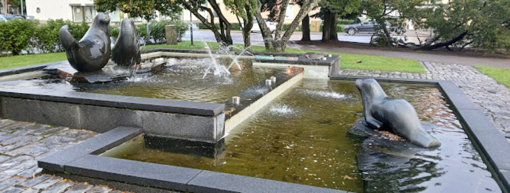Katariinanpuisto Fountain Travel Forum Reviews