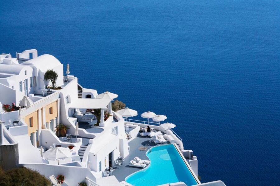 Katikies Hotel Santorini