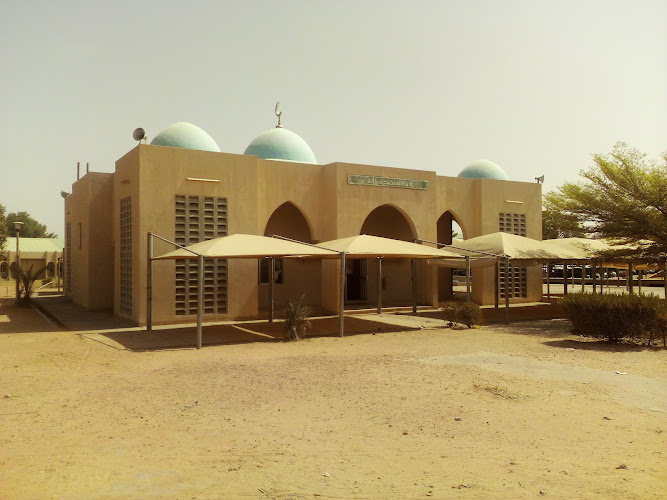 Katsina State secretariat central mosque