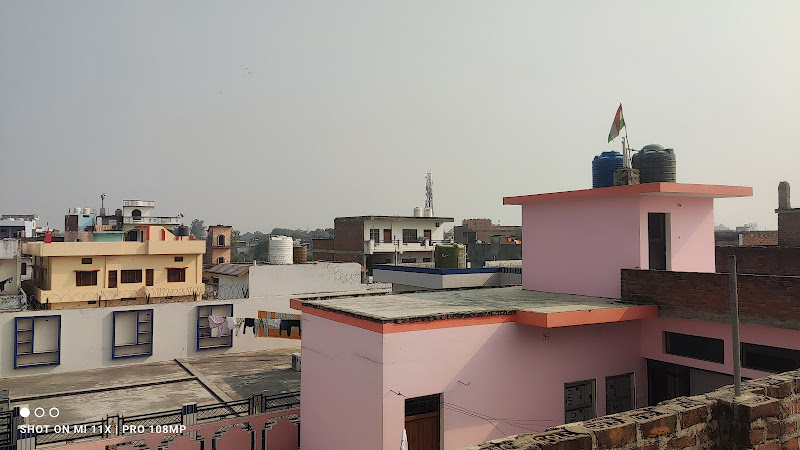Kaushalpuri Phase-1 Park & Water Tank