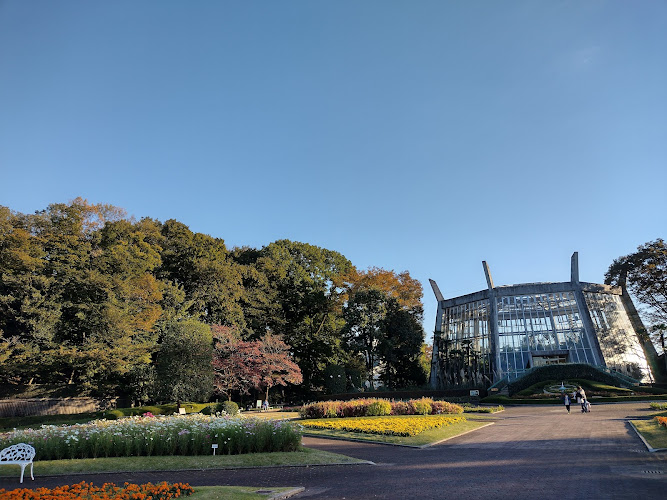 Kawaguchi City Green Center