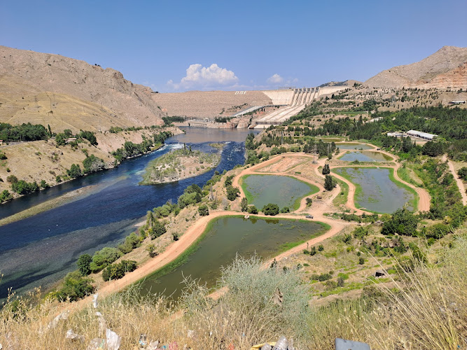 Keban Dam