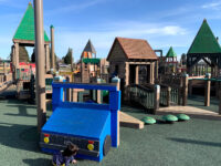 Keizer Rapids Big Toy Playground Travel Forum Reviews