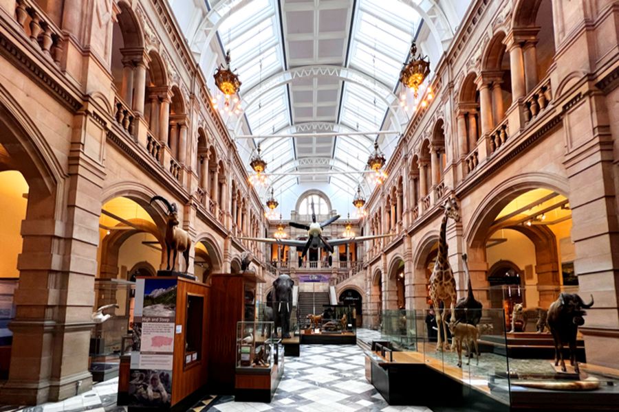 Kelvingrove Art Gallery
