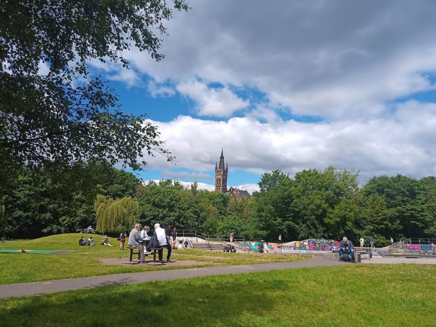 Kelvingrove Park