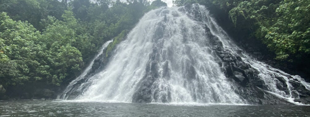 Kepirohi Waterfall Travel Forum Reviews