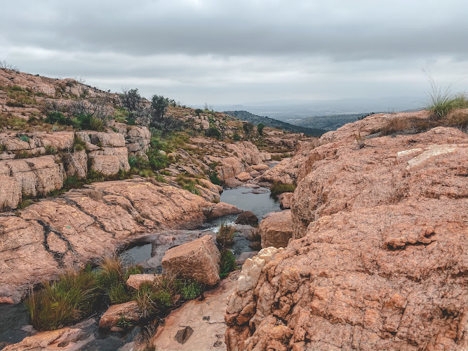 Kgaswane Nature Reserve Rustenburg