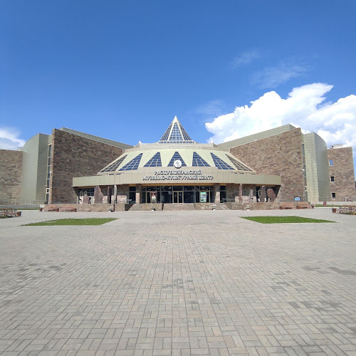 Khakassia National Museum