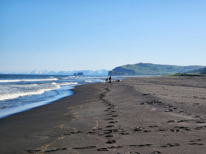 Khalaktyrsky Beach
