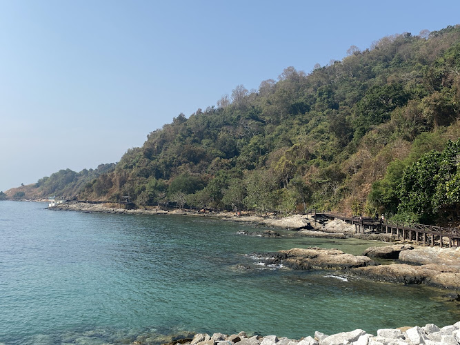 Khao Laem Ya–Mu Ko Samet National Park