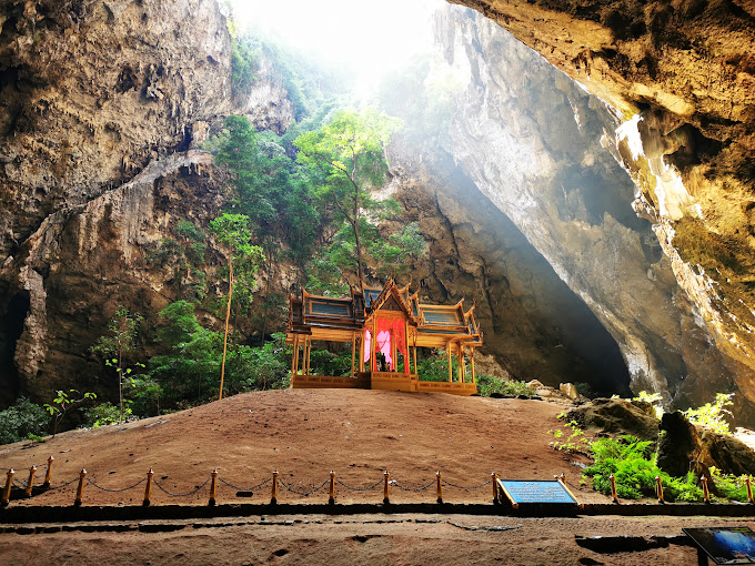 Khao Sam Roi Yot National Park