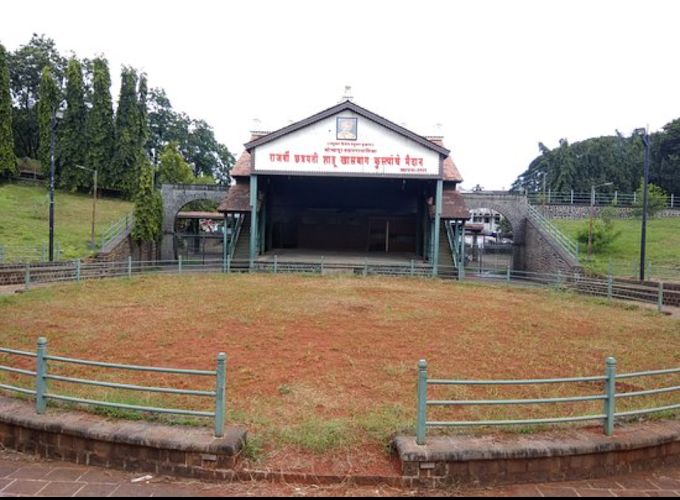 Khasbag Maidan (Ground)