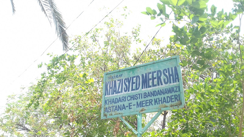 Khazi Syed Meer Sha