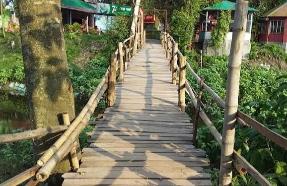 Kheya Park খেয়া পার্ক