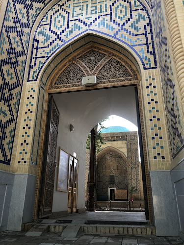 Khodzha Abdu-Darun Mausoleum