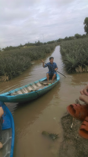 Khu du lịch Khóm Cầu Đúc